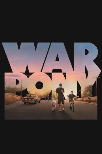 Poster to the movie "War Pony" #1041145