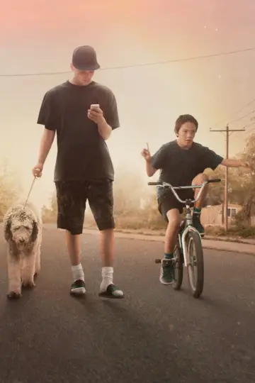 Poster to the movie "War Pony" #410666