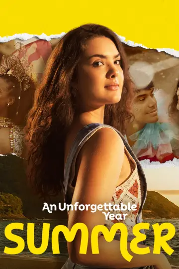 Poster to the movie "An Unforgettable Year - Summer" #1055752