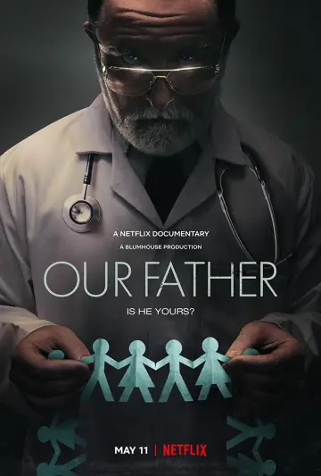 Poster to the movie "Our Father" #1058718