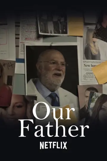 Poster to the movie "Our Father" #1058719