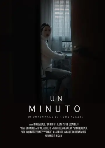 Poster to the movie "Un minuto" #1188806