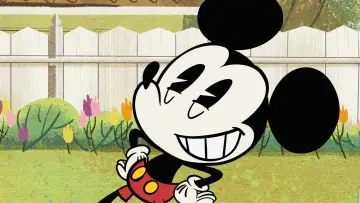 Backdrop to the movie "The Wonderful Spring of Mickey Mouse" #1686687
