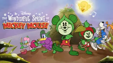 Backdrop to the movie "The Wonderful Spring of Mickey Mouse" #1686689