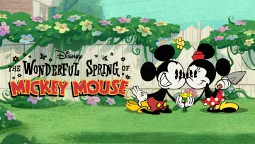 Backdrop to the movie "The Wonderful Spring of Mickey Mouse" #1686690