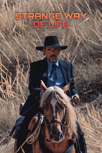 Poster to the movie "Strange Way of Life" #102675