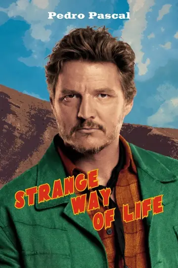 Poster to the movie "Strange Way of Life" #102679
