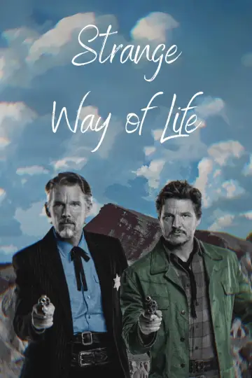 Poster to the movie "Strange Way of Life" #102693