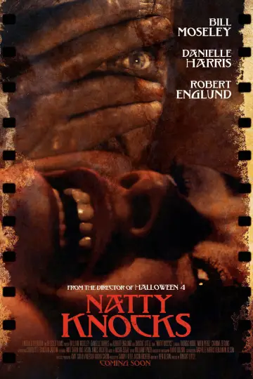 Poster to the movie "Natty Knocks" #1019077
