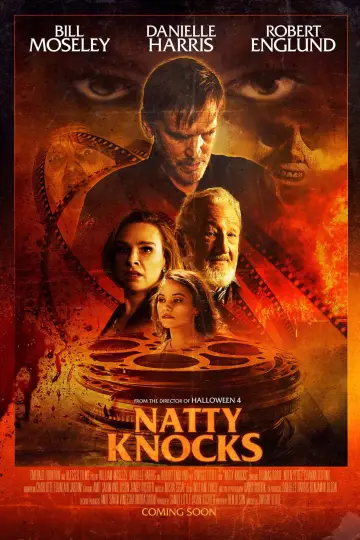 Poster to the movie "Natty Knocks" #1019079