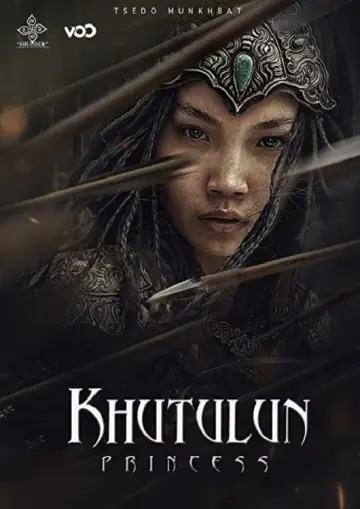 The Warrior Princess