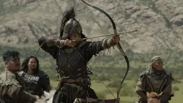 Backdrop to the movie "The Warrior Princess" #312736