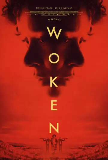 Poster to the movie "Woken" #415638