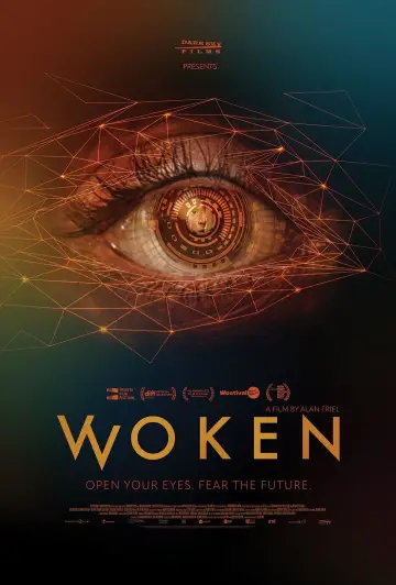 Poster to the movie "Woken" #916003