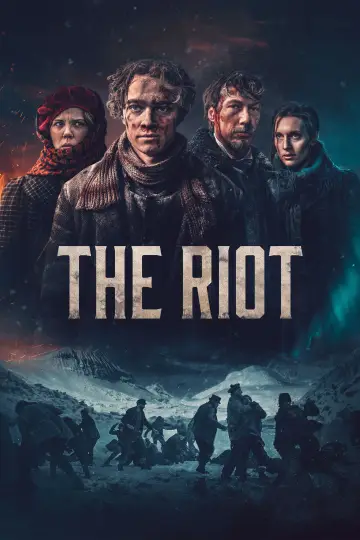Poster to the movie "The Riot" #757116