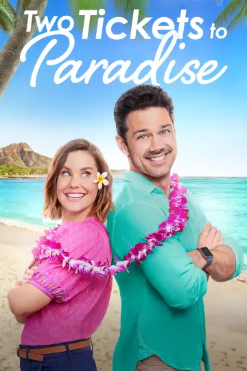 Poster to the movie "Two Tickets to Paradise" #1087346
