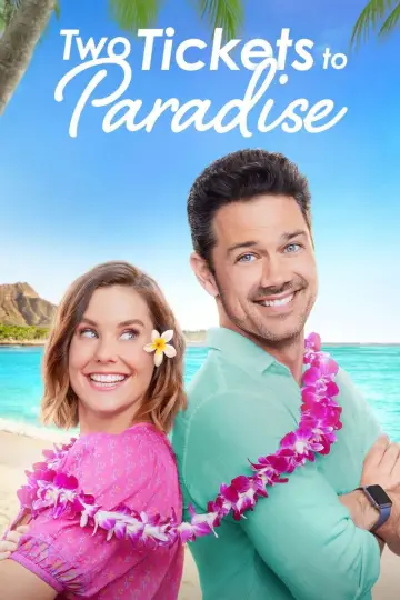 Poster to the movie "Two Tickets to Paradise" #1087348