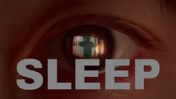 Backdrop to the movie "Sleep" #755423