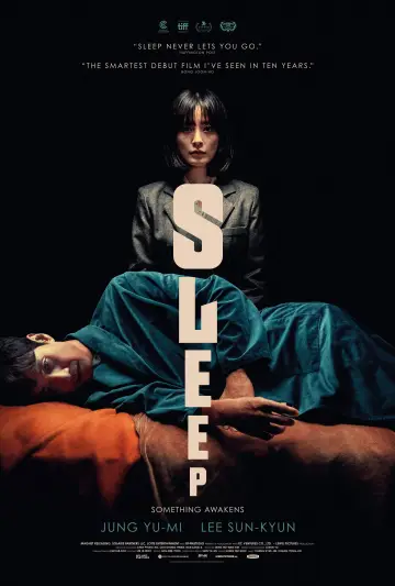 Backdrop to the movie "Sleep" #755425