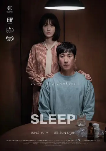 Poster to the movie "Sleep" #755434
