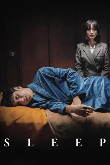 Poster to the movie "Sleep" #755436