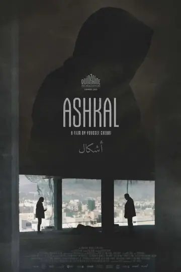 Poster to the movie "Ashkal: The Tunisian Investigation" #1096176