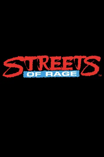 Poster to the movie "Streets of Rage" #850509