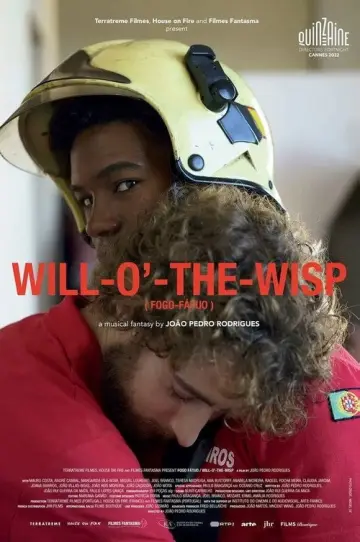 Poster to the movie "Will-o