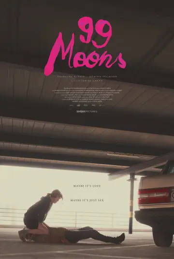 Poster to the movie "99 Moons" #1180288