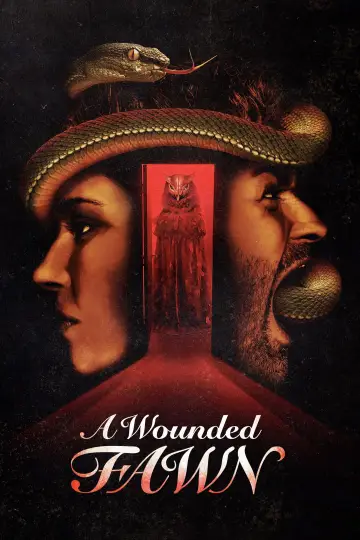Poster to the movie "A Wounded Fawn" #1050742