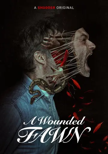 Poster to the movie "A Wounded Fawn" #1050747