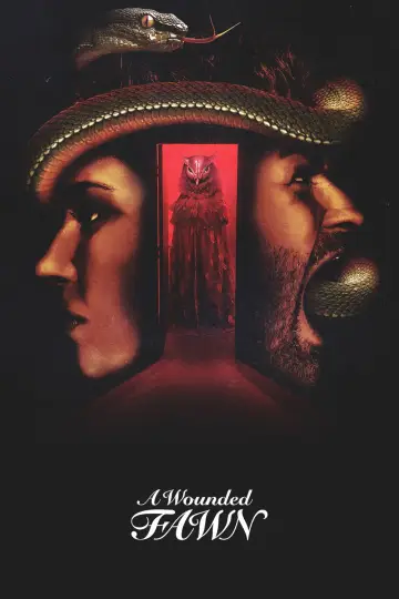 Poster to the movie "A Wounded Fawn" #1050748