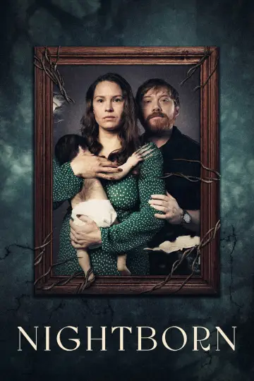Poster to the movie "Nightborn" #1192985