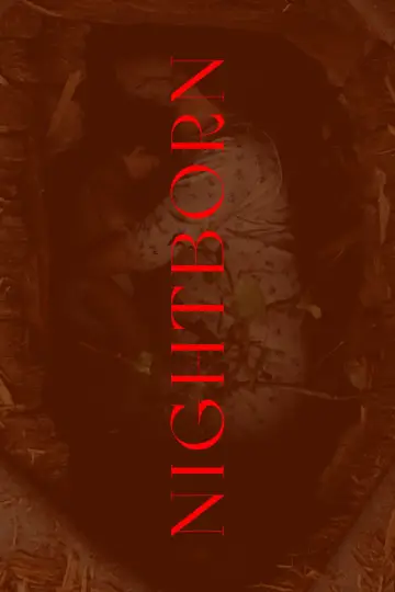 Poster to the movie "Nightborn" #1192986