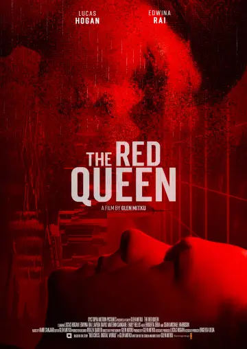 Poster to the movie "The Red Queen" #412896