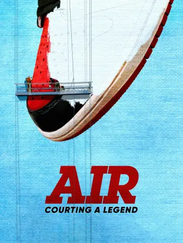 Poster to the movie "Air" #68855