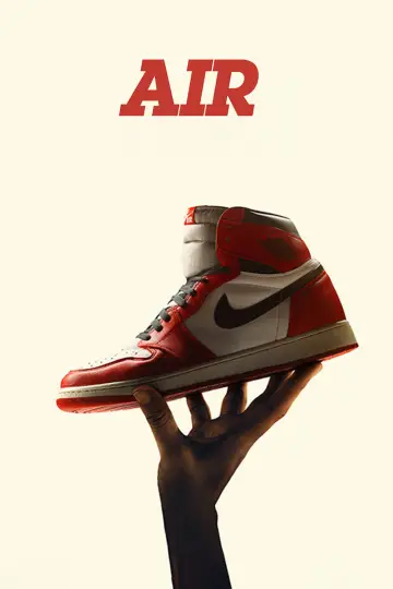 Poster to the movie "Air" #68869