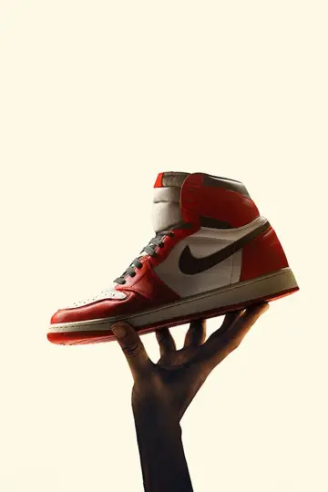 Poster to the movie "Air" #710198