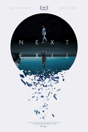 Poster to the movie "Next Exit" #1120327