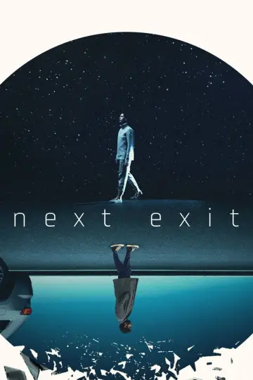 Poster to the movie "Next Exit" #1120330