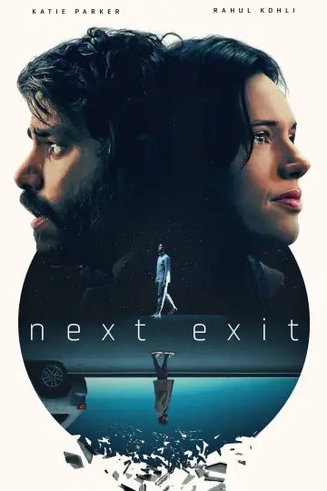 Poster to the movie "Next Exit" #1120331