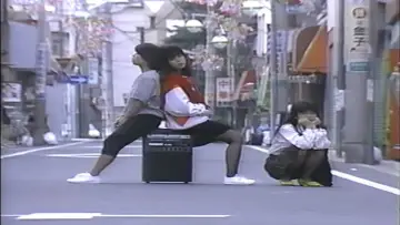 Backdrop to the movie "Za honban: Aidoru kashu-hen" #833423