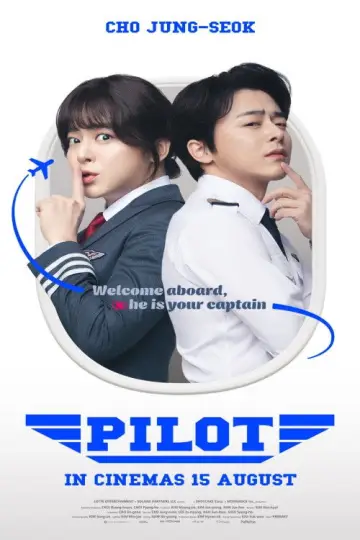 Poster to the movie "Pilot" #684588