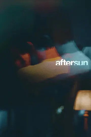 Poster to the movie "Aftersun" #1179578