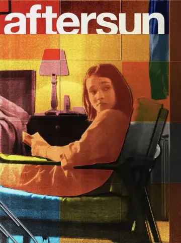 Poster to the movie "Aftersun" #1179580