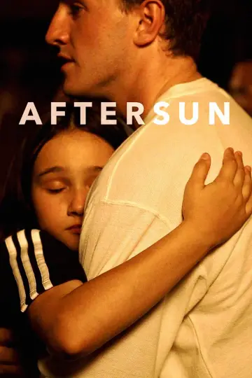 Poster to the movie "Aftersun" #54167