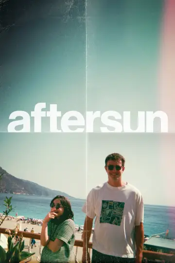 Poster to the movie "Aftersun" #54171