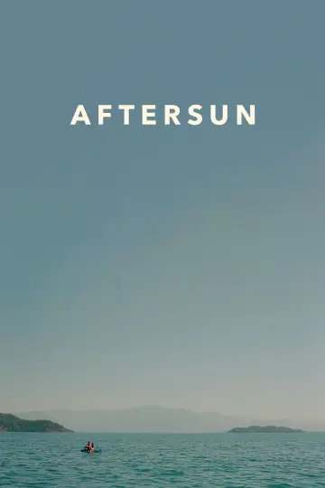 Poster to the movie "Aftersun" #54206
