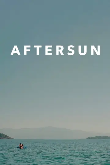 Poster to the movie "Aftersun" #54213