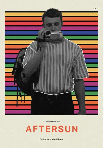 Poster to the movie "Aftersun" #54216